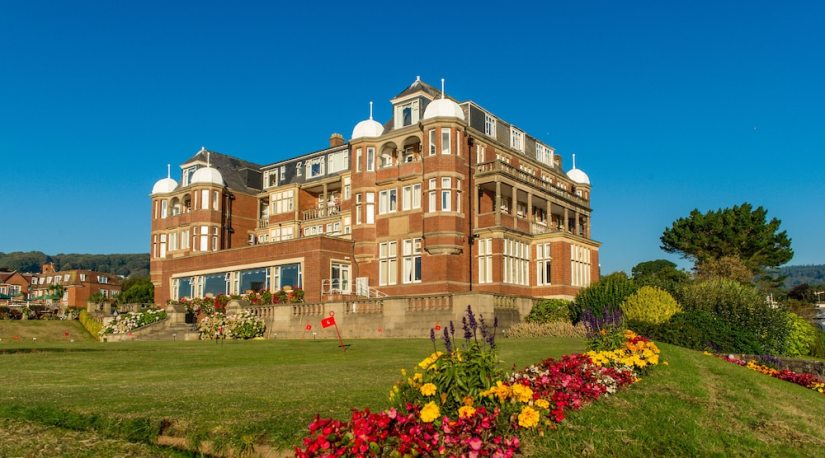 Victoria Hotel, Sidmouth